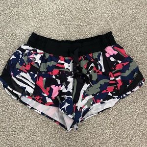 Lulu lemon shorts